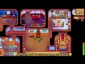 How to get Tea Sapling in Stardew Valley