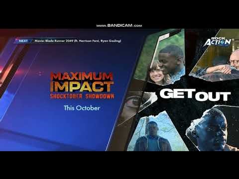 Blade Runner 2049 (2017) - Rock Action intro