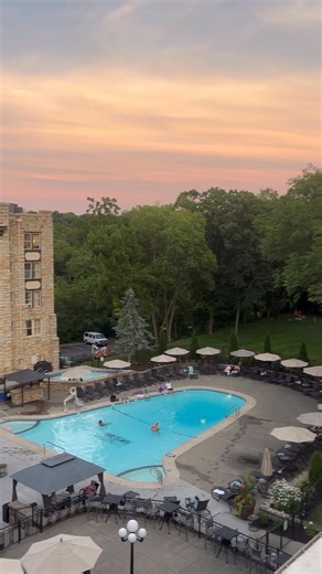 More than a stay — it’s a story. Wander 16 acres of timeless charm, unwind in modern comfort, and discover why The Elms is where moments turn into memories. #theelmshotelandspa #boutiquehotel #summernights #midwesttravel #relaxandretreat #hiddenoasis | The Elms Hotel & Spa