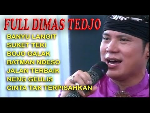 FULL DIMAS TEDJO BANYU LANGIT BOJO GALAK SUKET TEKI Campursari SAMI LARAS