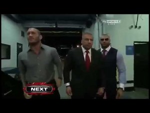 WWE Evolution Entrance(Costume Version 2014)