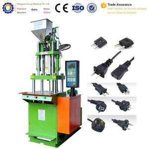 [Hot Item] 35 Years Factory Customize Full Digital High Quality Plug Making Machine