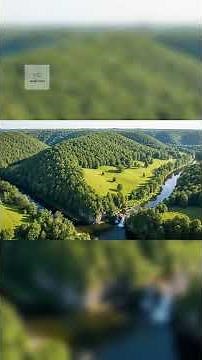 Peaceful Piano Music with Gentle Nature Sounds | Relaxing Piano for Meditation, Focus, Deep Sleep