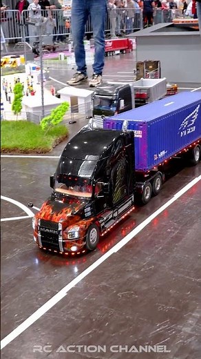 🚛💨 RC TRUCK & CONSTRUCTION MEGA ACTION — Leipzig 2025! 💥