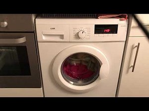 Logik L612WM16 Cottons Intensive 60 Towels