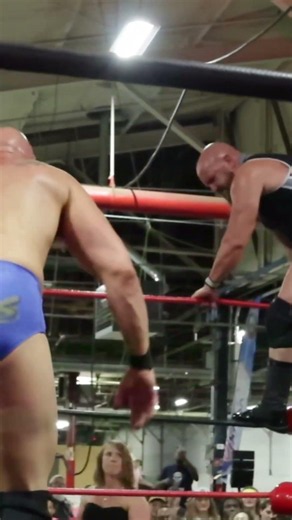 KEN MAGNUM HAS A SMALL WHAT?? | AWL Wrestling #wrestling #prowrestling #awl #wwe