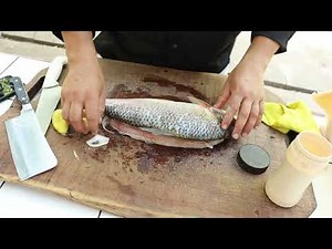 🔥🐟 HOY COCINAMOS PESCADO (SABALO DE RIO) A LA PARRILLA Y FRITO🔥