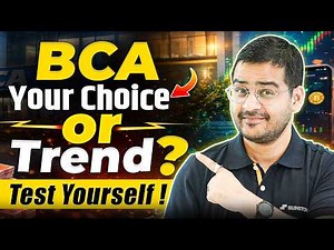 💥5-Minute Test Before You Do BCA in 2026! Is BCA the Right Course for You? #BCA #BCAAdmissions