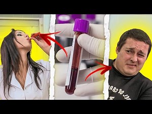 Hilarious Hospital Prank: Nurse Drinks Blood, Patient's Reactions Are Priceless!