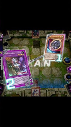 1 Card Fairy Tail Blazing Dominion Yugioh Combo W/ Chronicler - Anti Nibiru Unaffected Luna & Snow