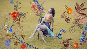 5.1K views · 1.4K reactions | Spring blossoms with youthful fervor. @reigermar brings the sunny, and jovial energy of #ThePrintCollective, featuring the signature 'Spring Harvest' print. Catch the entire collection available in stores nationwide on Feb. 8, 2020 and online at plainsandprints.com. #PlainsandPrintsExperience | Plains & Prints | Facebook