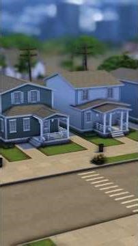 speed build 05 #thesims4
