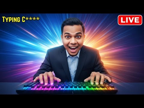 Live Typing Practice TYPING CLUB LESSON 348