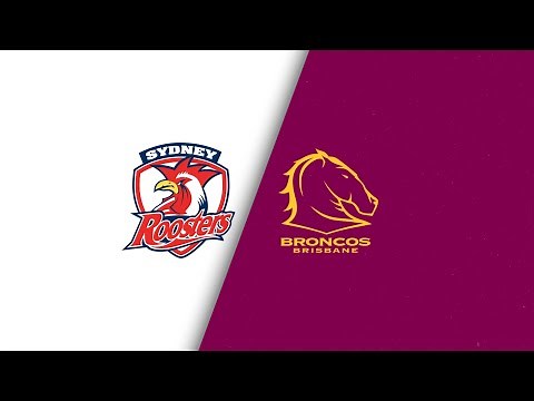 2025 NRLW Grand Final | Full Match Replay | Sydney Roosters vs. Brisbane Broncos