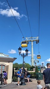 20K views · 823 reactions | We walked through Epcot today afternoon. | Disney World Packages -Orlando Florida | Facebook