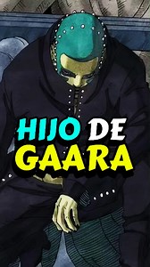 El Hijo de Gaara es el NUEVO VILLANO. #anime #borutotwobluevortex #naruto #narutoshippuden #boruto | Anthonys Joker