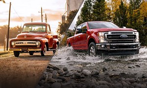 Ford F-150 Generations: Through The Years