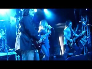 ROBIN BECK - TEARS IN THE RAIN LIVE AT FIREFEST