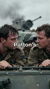 German General Sent 58 Brand New Panthers to Stop Patton... 8 Came Back | www2