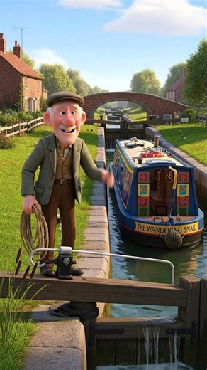 8.6K views · 52 reactions | Buy or sell canal boats at https://www.canalboats.com #narrowboat #canalboat #canal #Boating #british | Canal Boats | Facebook