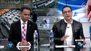 34K views · 549 reactions | 30/30 | "¿Qué significa emitir una declaratoria sin computar 430 actas con inconsistencias? significa que el voto de 100,000 capitalinos no se estaría tomando en cuenta", según Osman Aguilar, regidor del DC, LIBRE | Noticiero Hoy Mismo | Facebook