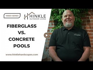 Fiberglass Vs. Concrete Pools