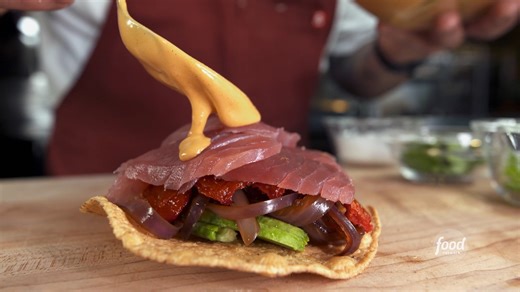 Before Scott Conant’s team faces off in the all-new #Chopped Legends Tournament, he offers personal advice to each chef that could be the secret to their success! 👏 Don’t miss Scott during the season premiere of #Chopped Legends, Tuesday @ 8|7c! | Food Network