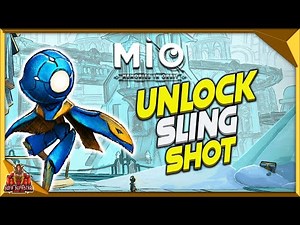 Mio Memories In Orbit How To Get Slingshot Ability - Get Past Purple Energy Shield Areas