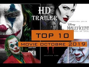 Top 10 October 2019 movies. U.S Box Office