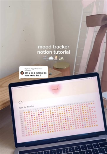 Create Your Own Mood Tracker in Notion