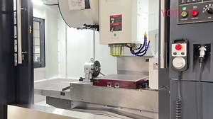 vertical cnc machining center立式加工中心