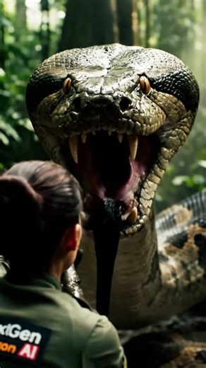 Python vs Rescue Team: Linh’s High-Tech Mission to Save ‘Resilient’ 🐍⚡