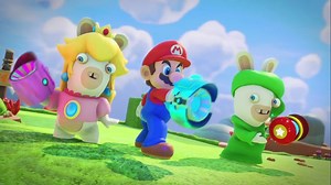 131K views · 4.7K reactions | El juego se ve muy entretenido. Mario + Rabbids + estrategia!!!!! Disfruten el tráiler de lanzamiento: | Gameplanet | Facebook