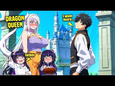 When the Dragon Slayer Marries the Queen of Dragons | Ep 2 Manhwa Explained in Hindi"