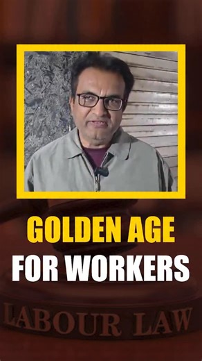 1.9K views · 43 reactions | Atul Virani from Jamnagar hails PM @narendramodi ’s new labour security initiative as a “golden age” for workers. He highlights minimum wages, equal pay for women, youth employment, gratuity for 40+, safety for high-risk jobs, and health insurance—key steps toward a self-reliant India by 2047. #LabourReforms #NewLabourCodes #shramevjayate @mansukhmandviya @labourministry | DDNewsLive | Facebook