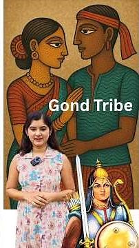The Gond Tribe of India | Guardians of Forests & Forgotten History
