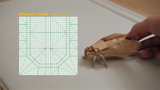 3D打印折纸结构 - I 3D Printed Origami