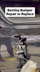 I had a challenge a while back to try my best to repair this Bentley rear bumper. I’m not going to lie, sometimes you surprise yourself with how things can turn out. Always challenge yourself if the opportunity ever comes to you. 💪🏼 Have a great weekend all. • #bentley #bentleycontinental #bentleyrepair #luxurycarrepair #bodyshoplife #autobody #bodyshop #panelbeater #collision #collisioncenter #autobodyshop #autobodywork #collisionrepair #autobodylife #autobodytechnician #bodyshoprepair | Luxu