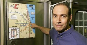 Chicago Tours with Geoffrey Baer | Chicago By 'L'