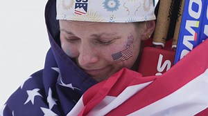 The US cross country ski team keeps climbing. Up next: Hosting a World Cup race