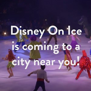 27K views · 320 reactions | Disney On Ice is hitting the road! See the schedule and sign up for alerts: https://feld.ly/4agtfa | Disney On Ice | Facebook