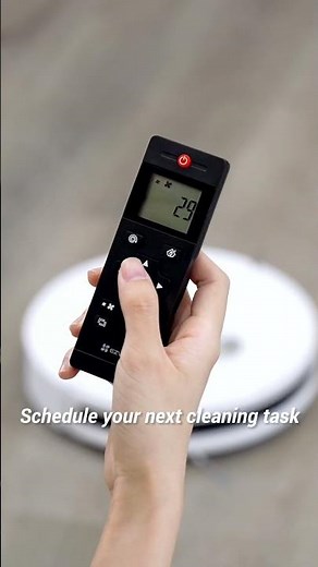 EZVIZ RC3 - Simple Remote Control #EZVIZ #smarthome #smartcleaning #robotvacuum