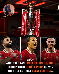 35K views · 5.2K reactions | We asked Liverpool fans the impossible 'would you rather'  | LiveScore | Facebook