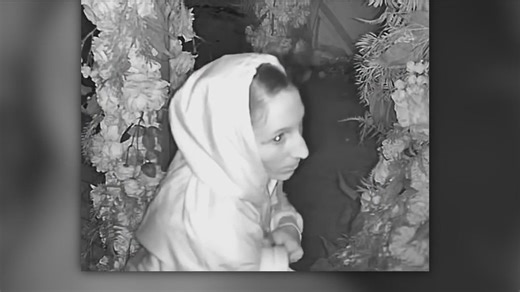 Couple sought after security cam catches them in the act at Scottsdale restaurant