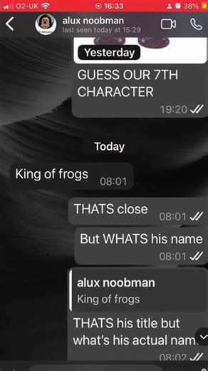 My Friend Guesses Amphibia Characters - Part 7