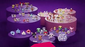 Littlest Pet Shop Pets TV Spot, 'Who Will You Find?'