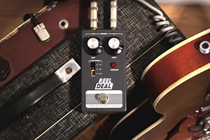 Templo Devices Finally Made a Portable Guitar Amp Worth Playing