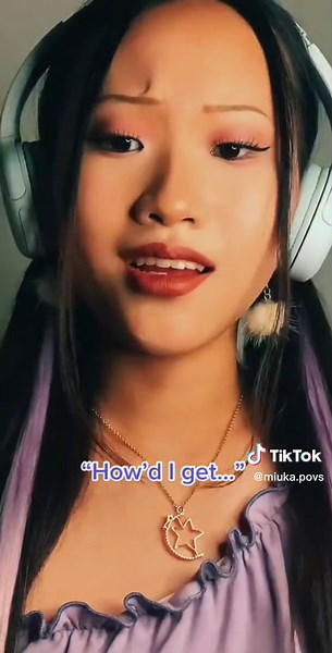 #pov The popular boy finds the quiet girl alone, and she doesn’t realize he’s there when she starts revealing her pSycHotic side… #fyp #foryou