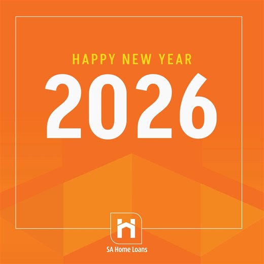 Hello 2026! Here’s to new beginnings, fresh goals and homes filled with possibility. May the year ahead bring laughter, peace and moments shared with the people who make your home feel complete. | SA Home Loans
