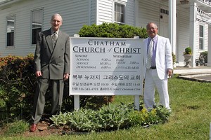 New Look, New Congregation